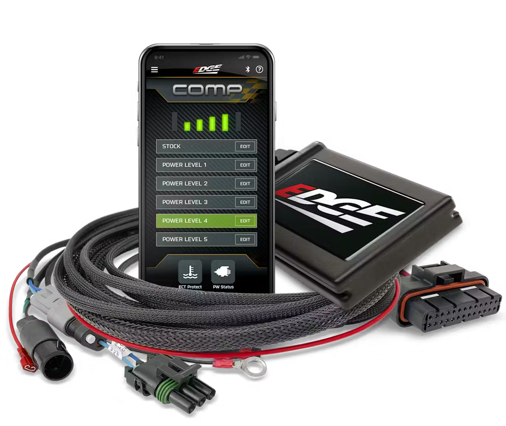 Edge Comp Box 2001-2005 Dodge 5.9L 30306
