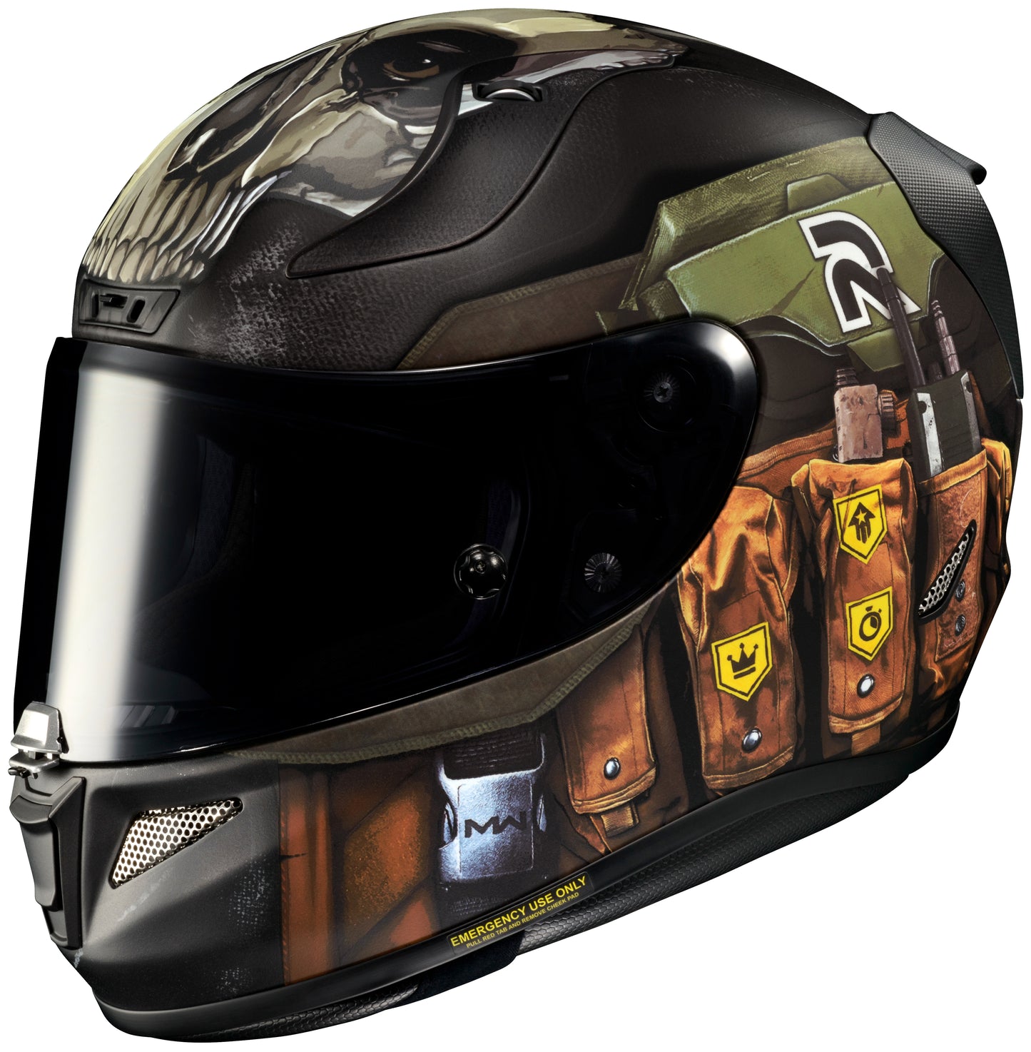 RPHA 11 PRO COD MC-34SF LG