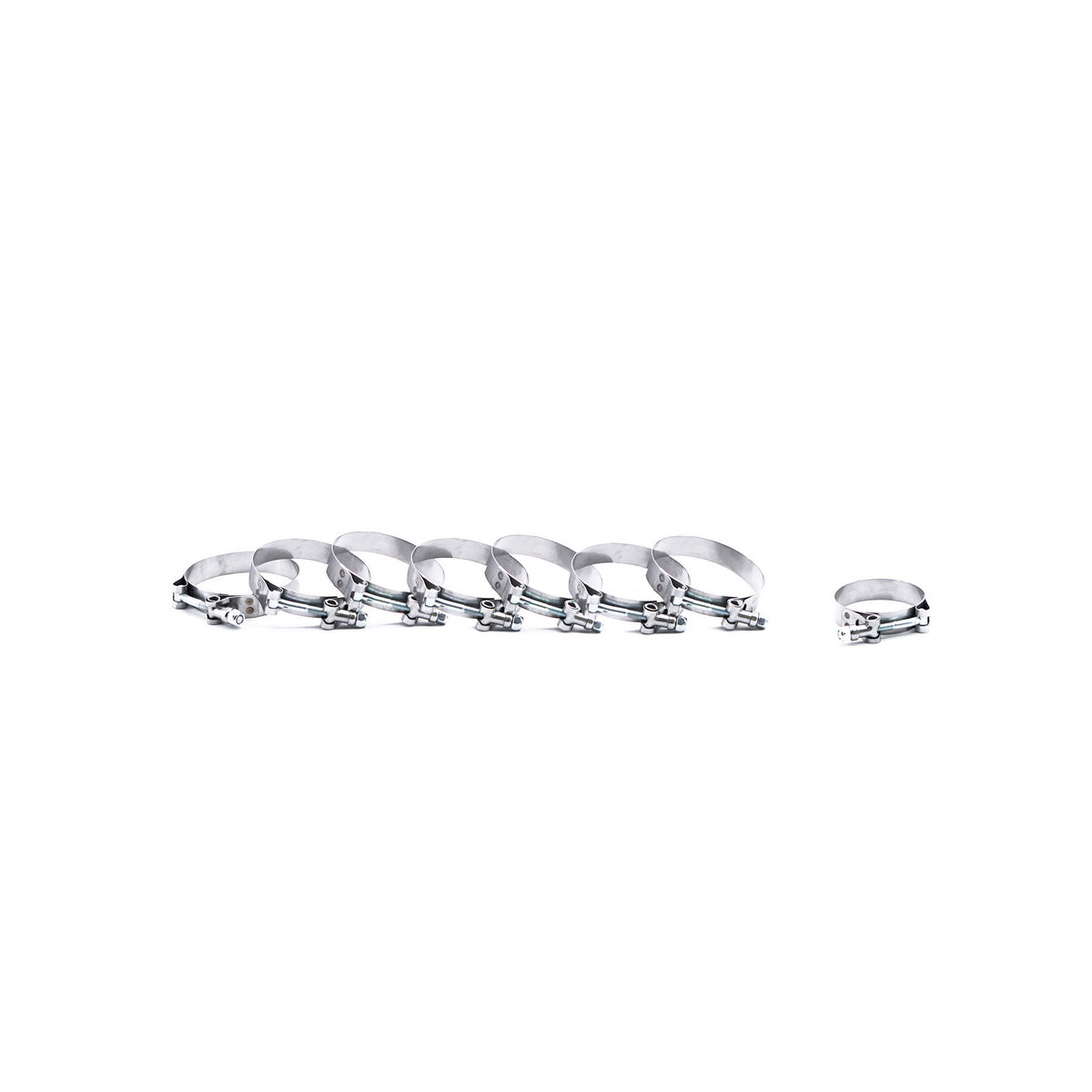 2006-2010 Silverado/Sierra 2500/3500 Intercooler Charge Pipe Bundle Kingsport Grey