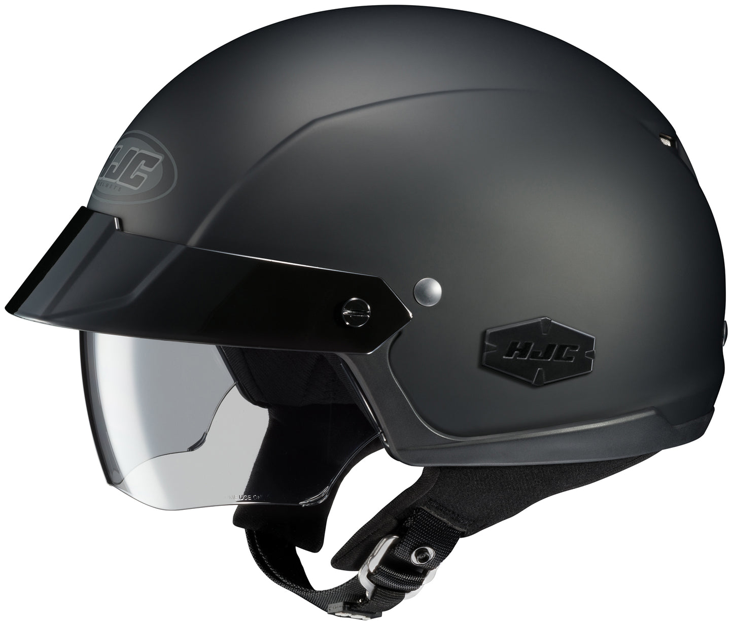 IS-CRUISER RT FLAT BLACK LRG