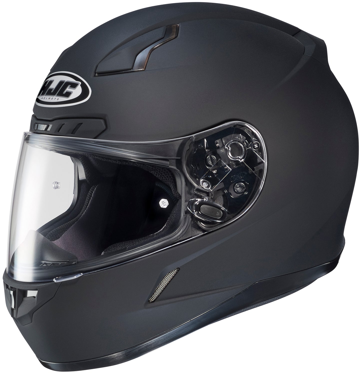 CL-17+ MATTE BLACK 3XL
