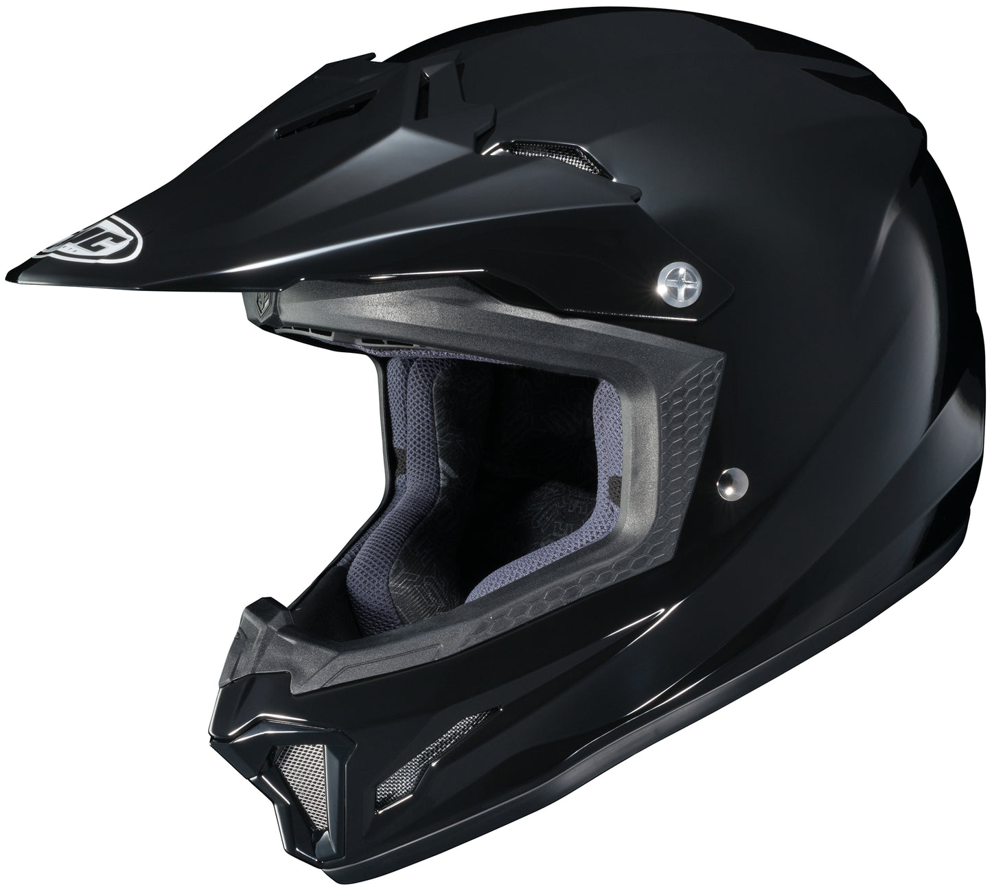CL-XY 2 BLACK SML
