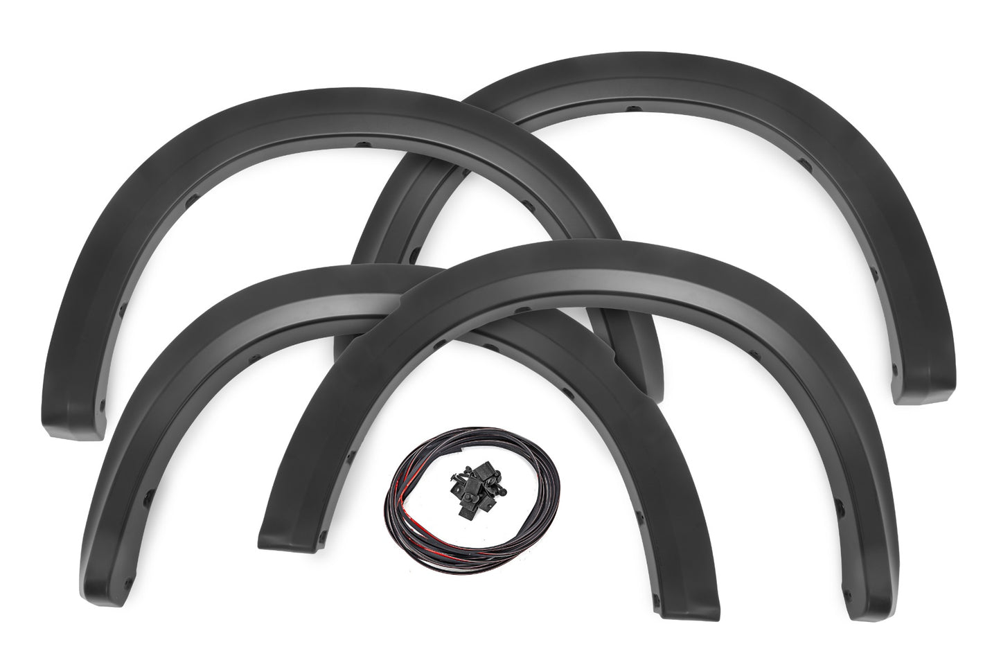 Fender Flares | Sport | PTW Rugged Brown | Ram 1500 2WD/4WD (2009-2018 & Classic)