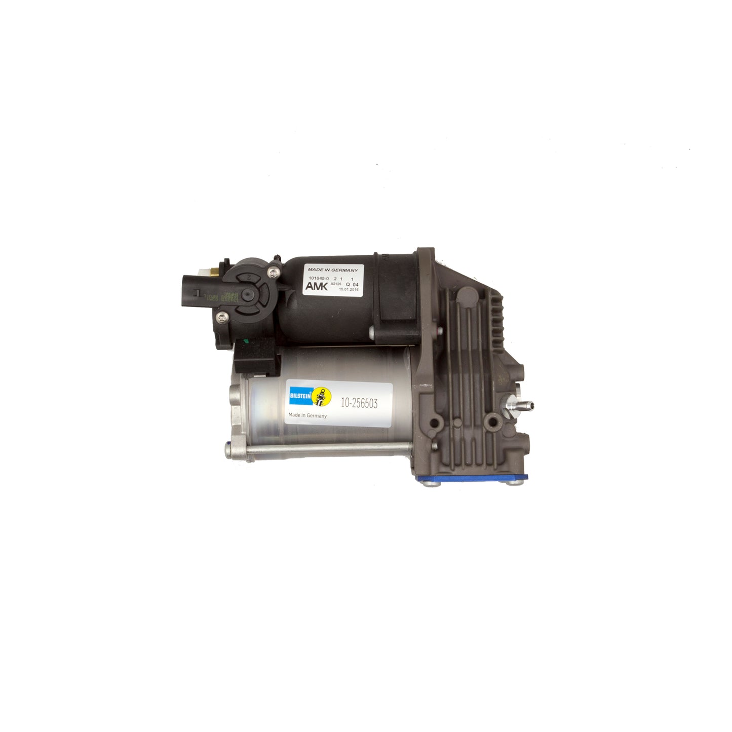 Air Suspension Compressor BMW 530xi 2007-2006, 535i 2010-2009, 535i xDrive 2010-2009, 535xi 2008 B1 OE Replacement (Air) Bilstein
