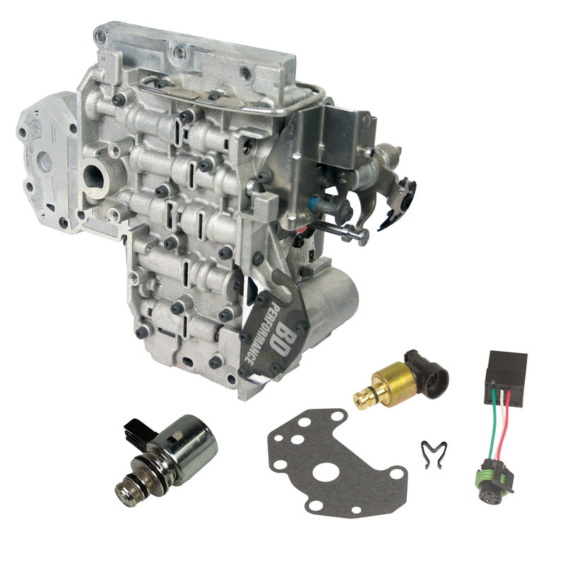 47RE Exchange Valve Body Dodge 1998.5-2002 5.9L Cummins BD Diesel