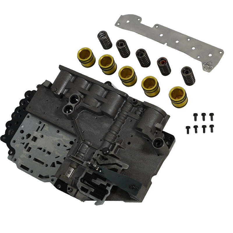 Exchange Valve Body 68RFE Dodoge/RAM 6.7L Cummins 6.7 2011-2018 (Gray Connector) BD Diesel