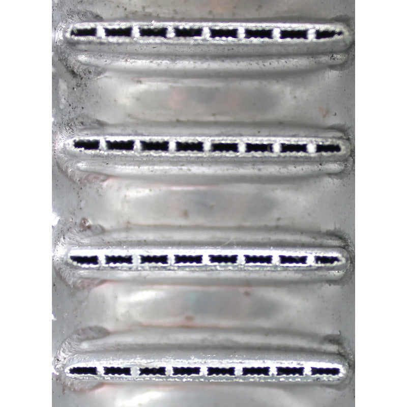 Xtrude Tranmission Cooler with Fan Double Stacked Complete Kit 1/2in Lines (Dodge/Ford) BD Diesel