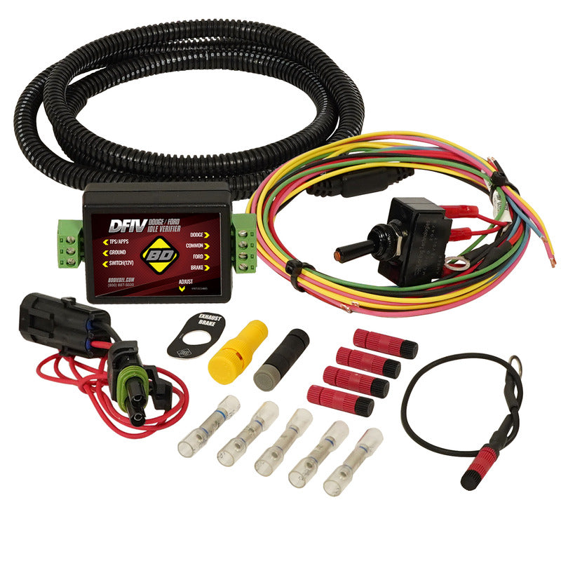 BrakeLoc 1994-2003 Ford 7.3L Manual Trans BD Diesel