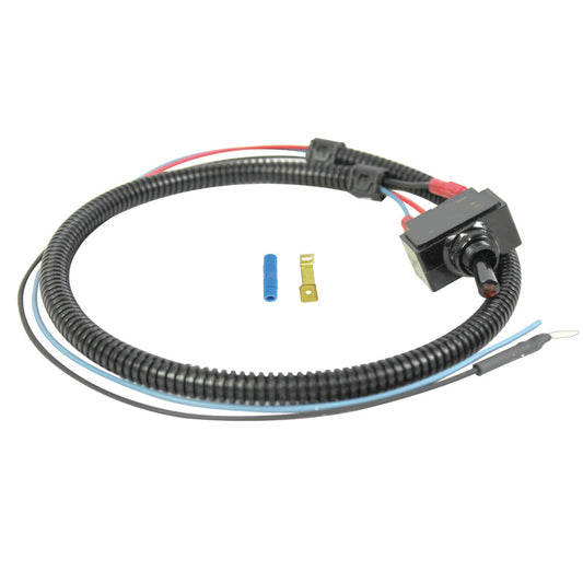 High Idle Control 2003-2004 Ford Power Stroke 6.0L F-Series Pick-Up Automatic Tranmission BD Diesel