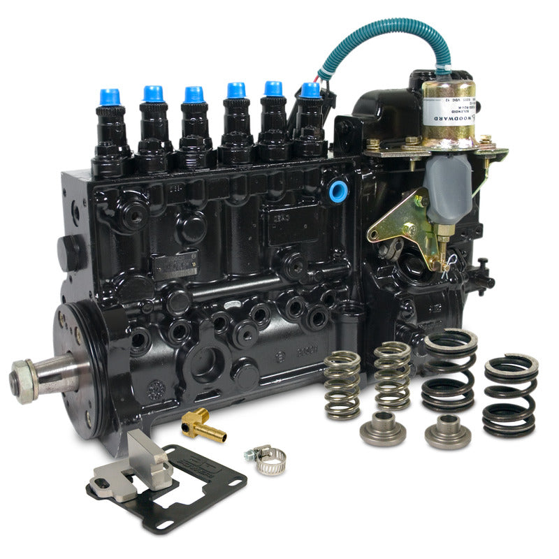 P7100 Governor Spring Kit 3000rpm Dodge RAM 2500/3500 1994-1998 5.9L 12-Valve Engine BD Diesel