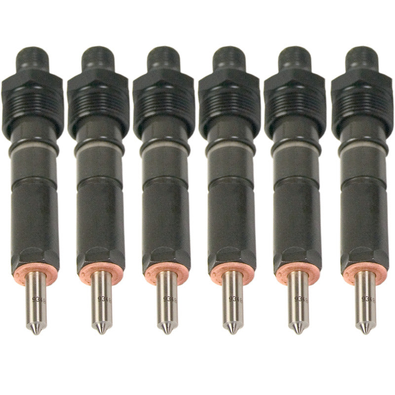 Injector Set 90HP Dodge RAM 2500/3500 1994-1998 5.9L 12-Valve Engine BD Diesel