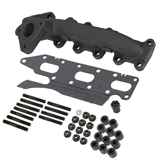 Exhaust Manifold Driver Side Ford 3.5L Ecoboost F-150 2011-2016 Transit 2015-2023 / Expedition-Navigator 2015-2017 / Lobo 2015-2016 BD Diesel