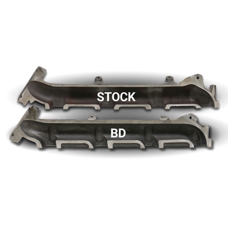 6.7L Power Stroke Exhaust Manifold Passenger Side Ford 2011-2014 F250 / F350 / F450 Pick-up and 2011-2016 F350 / F450 / F550 Cab-Chassis BD Diesel
