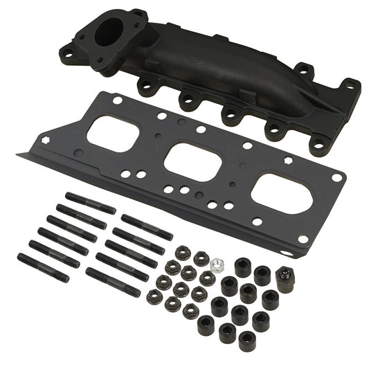 Exhaust Manifold Driver Side Ford F-150 3.5L Ecoboost 2017-2020 BD Diesel