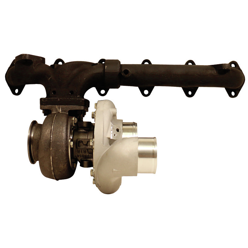 Iron Horn 6.7L Cummins Turbo Kit S363SXE/76 0.91AR Dodge Ram 2007.5-2018 2500/3500 BD Diesel