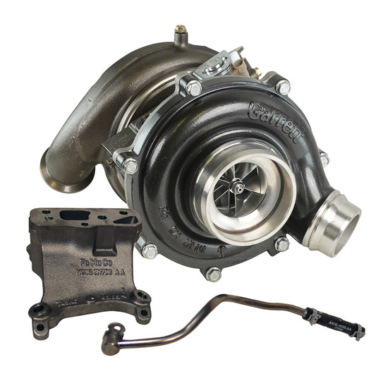 6.7L Power Stroke Screamer 64mm Turbo Ford 2015-2016 F-250/F-350 Pick-Up BD Diesel