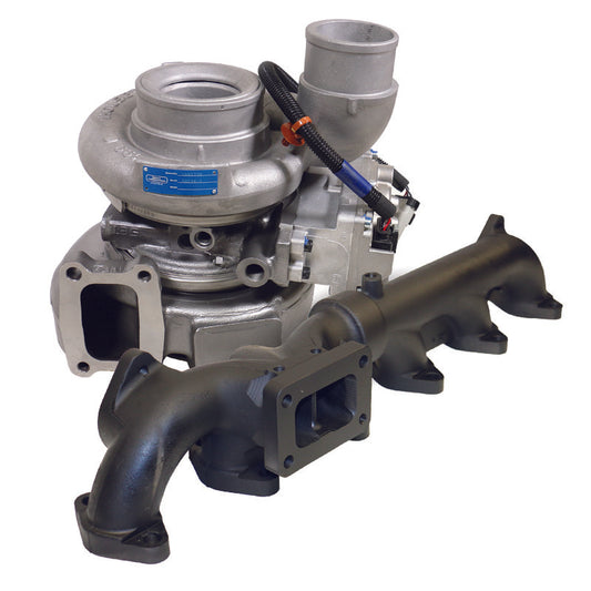 Screamer Turbo Manifold Package RAM 6.7L Cummins 2013-2018 2500/3500 BD Diesel