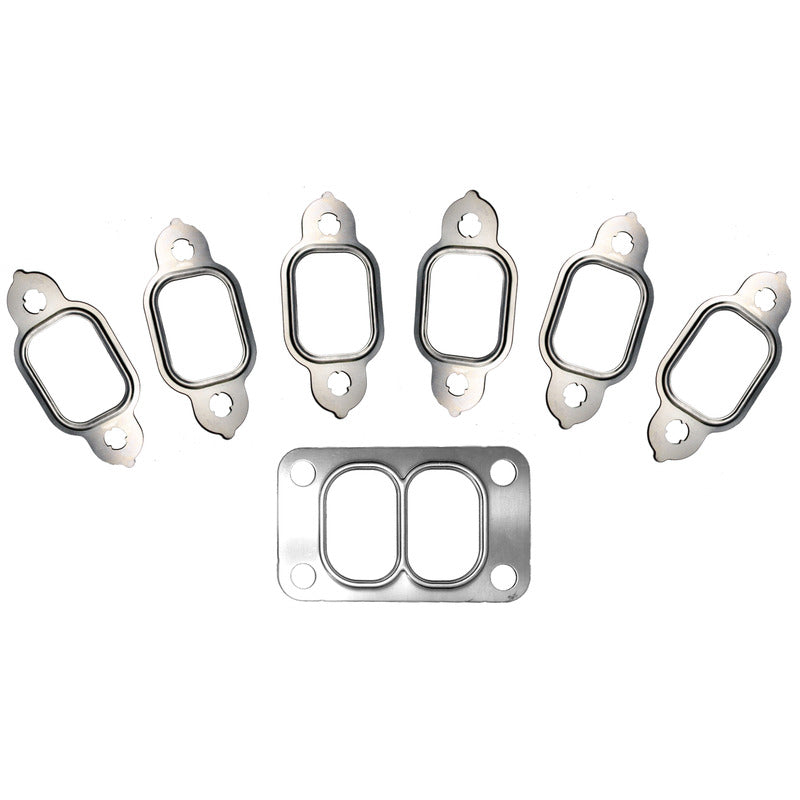 5.9L Cummins Exhaust Manifold Gasket Set Dodge 1988-1998 12-Valve D250/D350/W250/W350/Ram 2500/Ram 3500 BD Diesel