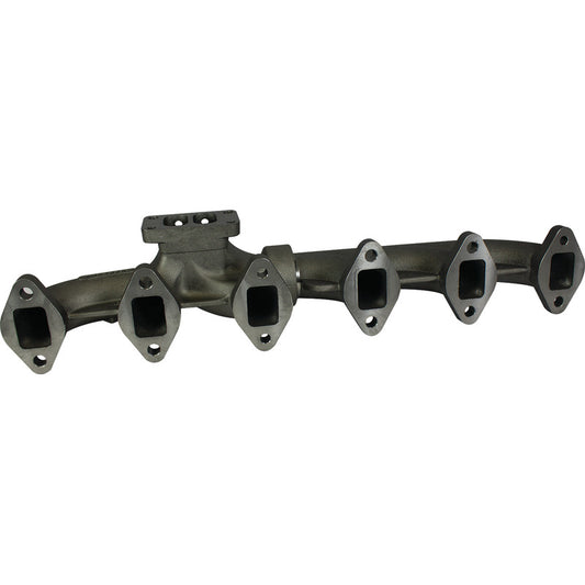 Manifold Exhaust Pulse Motorhome w/Cummins 5.9L 12-Valve BD Diesel