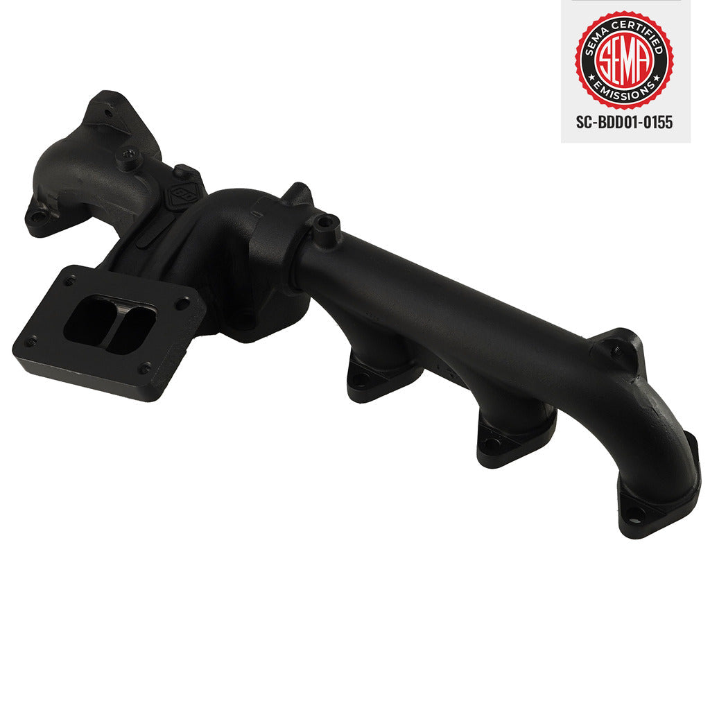 Exhaust Manifold Kit 2019-2024 Ram 2500/3500 Pickup 6.7L Cummins BD Diesel