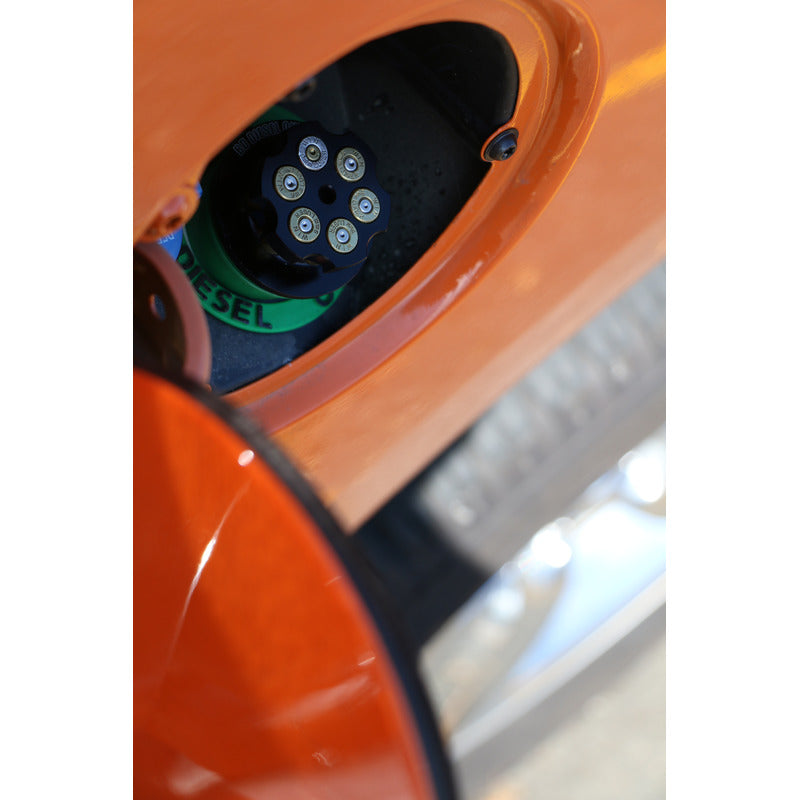 Dodge Ram Patriot Fuel Plug / Cap 2013-2018 6.7L Cummins / 2014-2018 3.0L Eco BD Diesel