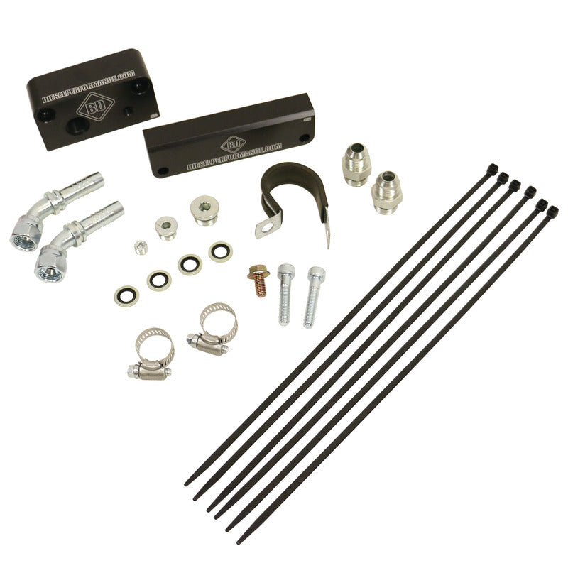 Fuel Distribution Block Dodge Ram 2010-2022 6.7L BD Diesel
