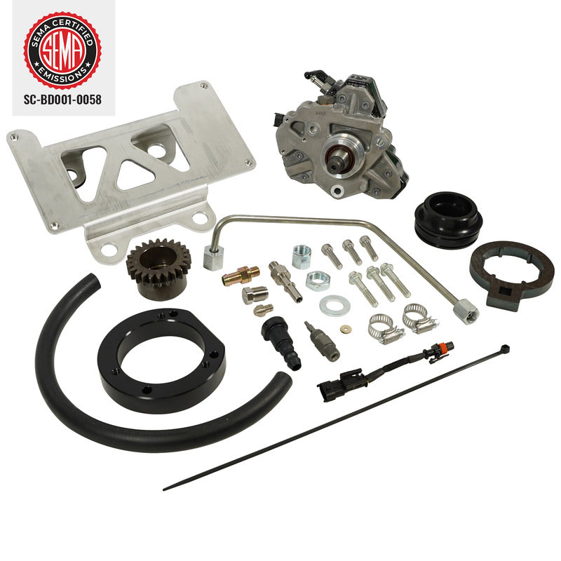 Venom CP3 Conversion Kit c/w Standard Pump RAM 6.7L 2019-2020 Pick-up/Cab and Chassis 2500/3500/4500/5500 BD Diesel