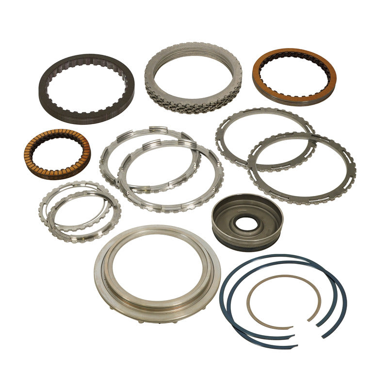 Interlocking Pressure Plate Kit (Full) Ford 6.7L Power Stroke 6R140 2011-2019 BD Diesel