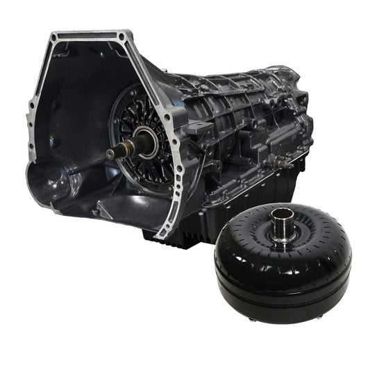 Roadmaster Tranmission and Converter Package E4OD Ford F250/F350 7.3L Power Stroke 1995-1997 4WD BD Diesel