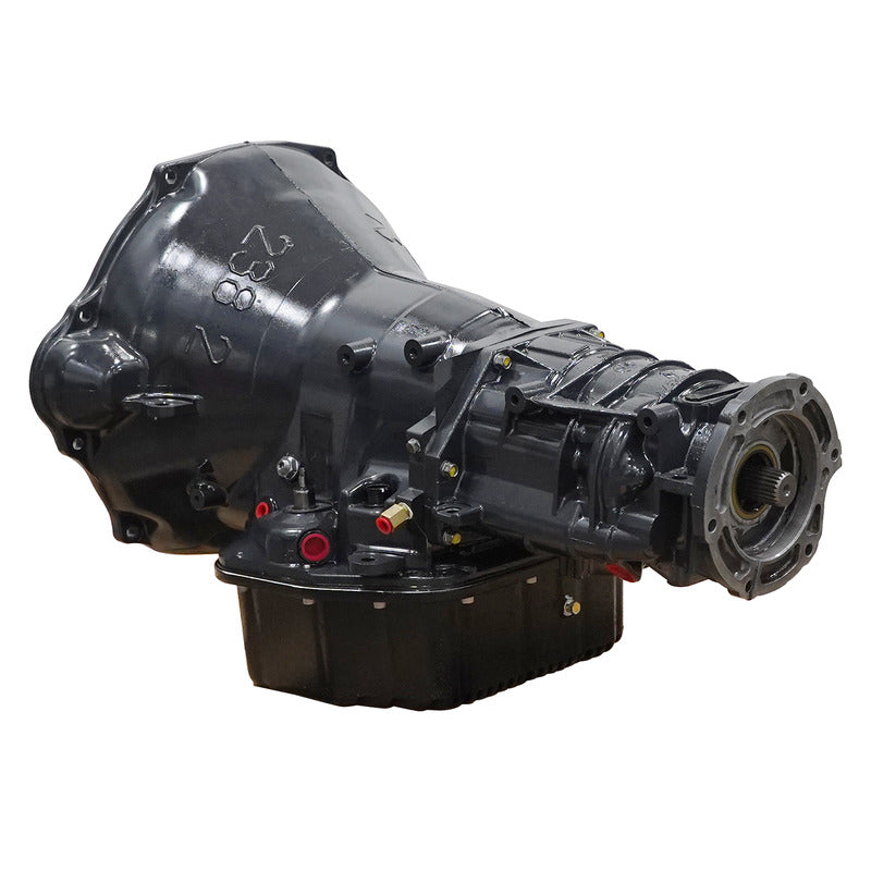 Roadmaster Dodge 48RE Tranmission and Converter Package 2003-2004 5.9L Cummins 2WD BD Diesel