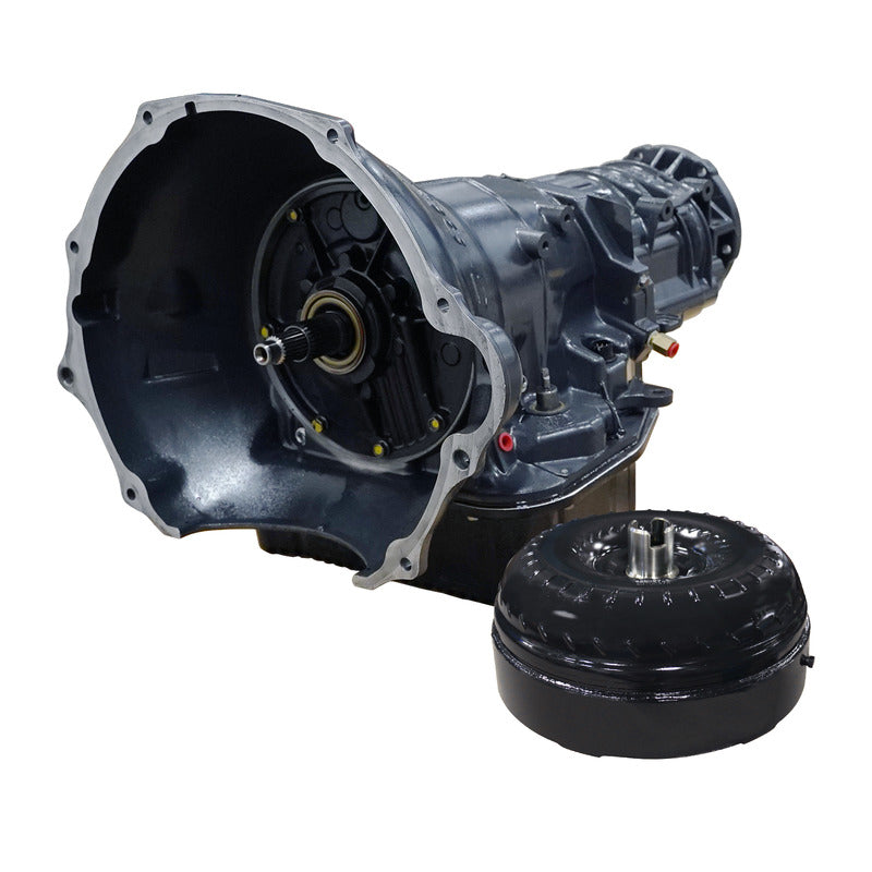 Roadmaster Dodge 48RE Tranmission and Converter Package 2005-2007 5.9L Cummins 4WD BD Diesel