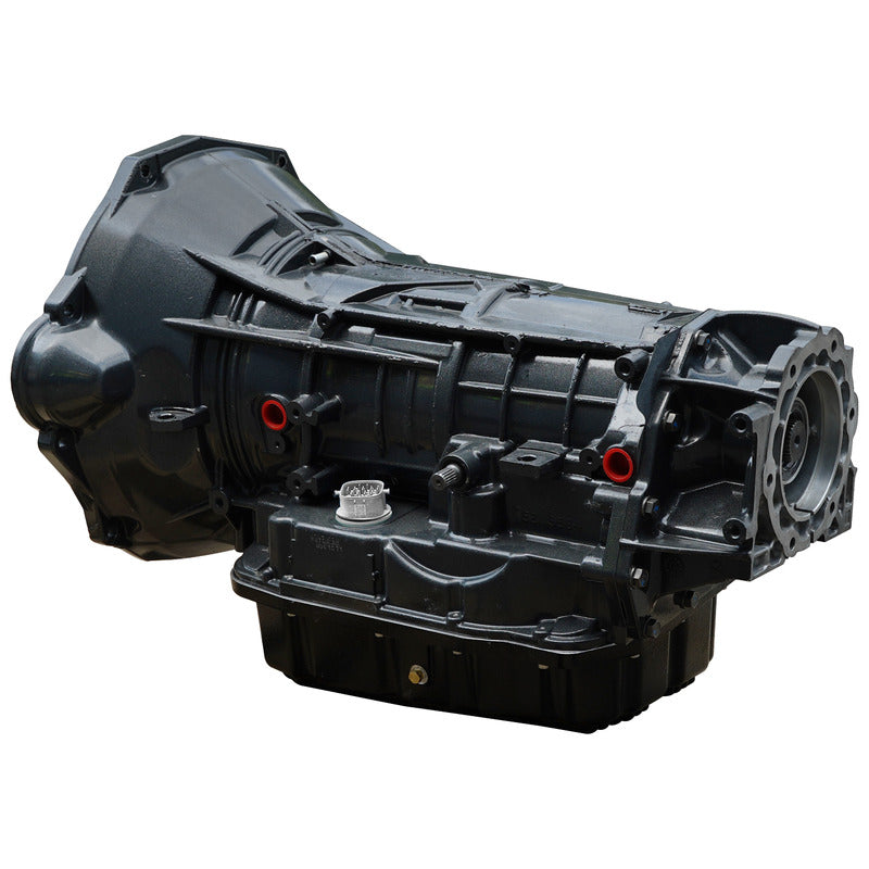 Trackmaster Tranmission and Converter Package 68RFE RAM 2500/3500 6.7L Cummins 2019-2024 2WD BD Diesel