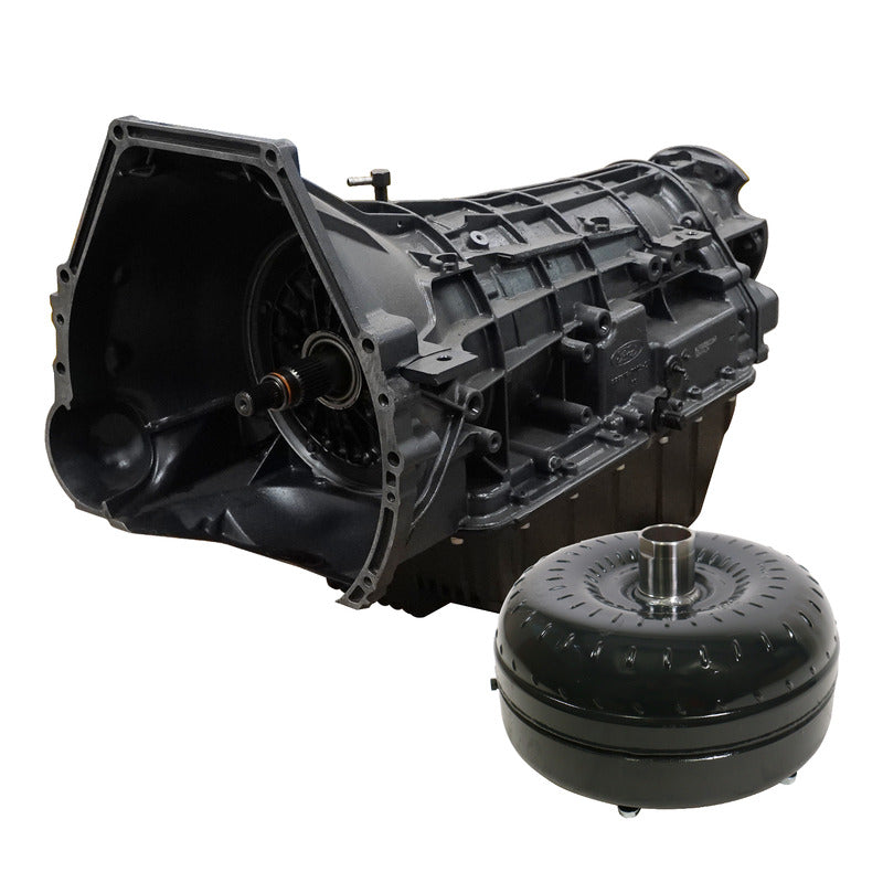 Roadmaster 4R100 Tranmission and Pro Force Torque Converter Ford 7.3L Power Stroke 1999-2003 2WD BD Diesel