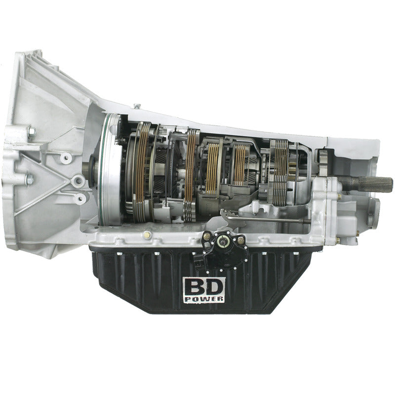 TowMaster Ford 5R110 Tranmission 2005-2007 4WD BD Diesel