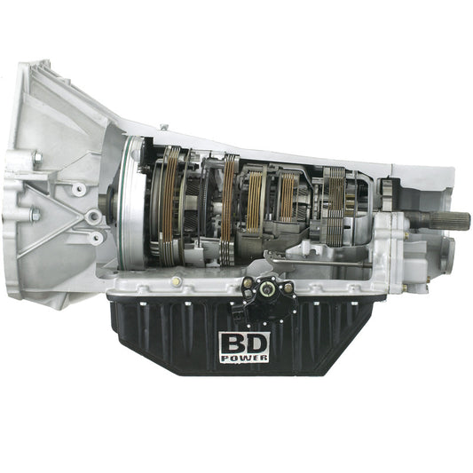 TowMaster Ford 5R110 Tranmission 2005-2007 4WD BD Diesel
