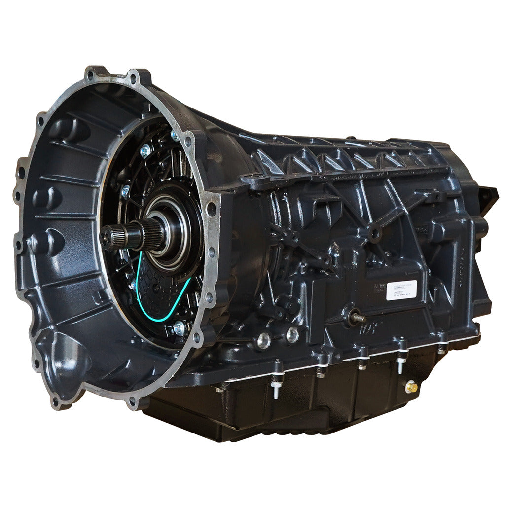Roadmaster Transmission and Converter Package 10R80 2018-2020 4WD Ford F-150 3.0L PowerStroke Diesel BD Diesel
