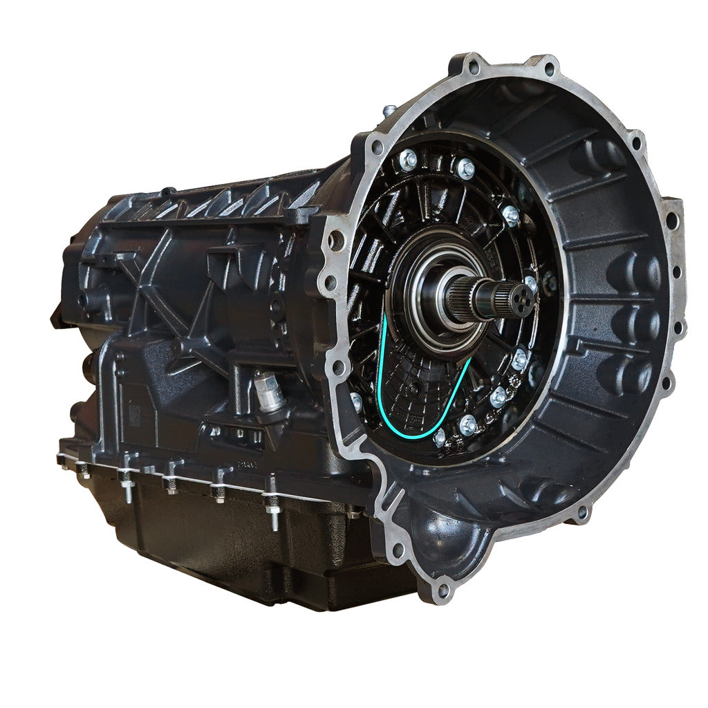 Roadmaster Transmission and Converter Package 10R80 2018-2020 4WD Ford F-150 3.0L PowerStroke Diesel BD Diesel