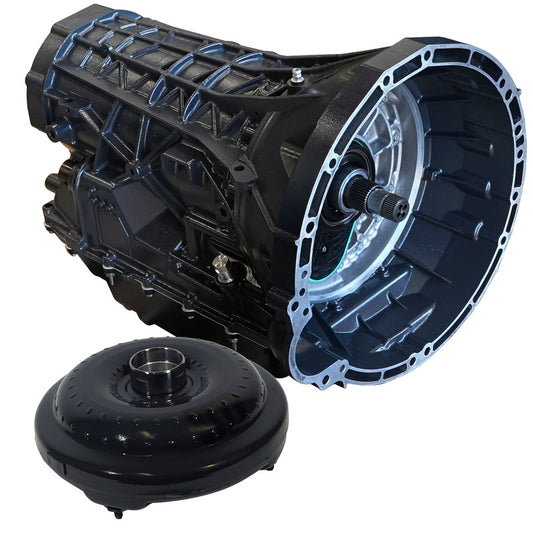 Roadmaster Ford 10R80 Tranmission and Converter Package F-150 5.0L V8 2018-2020 4WD BD Diesel