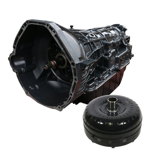Roadmaster 5R110 Tranmission and Converter Package Ford 6.0L Power Stroke F250/F350 2005-2007 4WD BD Diesel