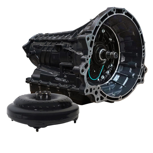 Roadmaster Tranmission and Converter Package 10R80 Ford Transit 3.5L 2020-2024 4WD BD Diesel