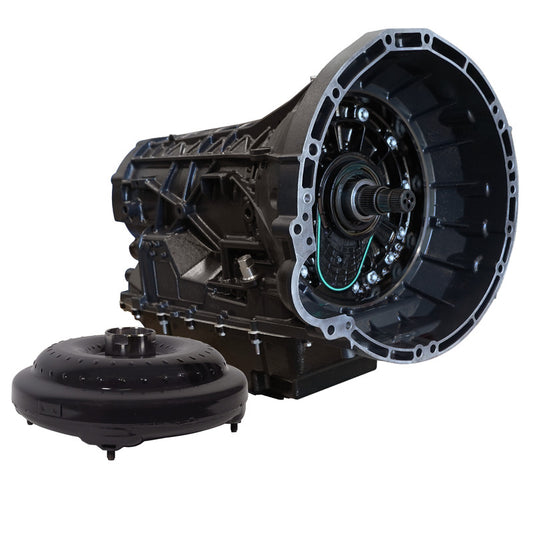 Roadmaster Tranmission and Converter Package 10R80 Ford F150 3.5L/2.7L Ecoboost 2017 2WD BD Diesel