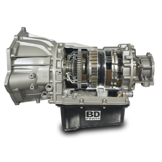 TowMaster Chevy Allison 1000 Tranmission 2004.5-2006 LLY 5-Speed 2WD BD Diesel