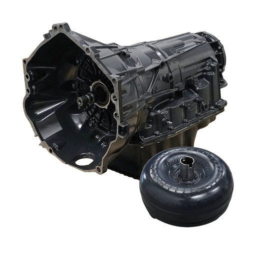 Roadmaster 6L80 Tranmission and Converter Package Silverado/Sierra 1500 4WD 2014-2021 BD Diesel