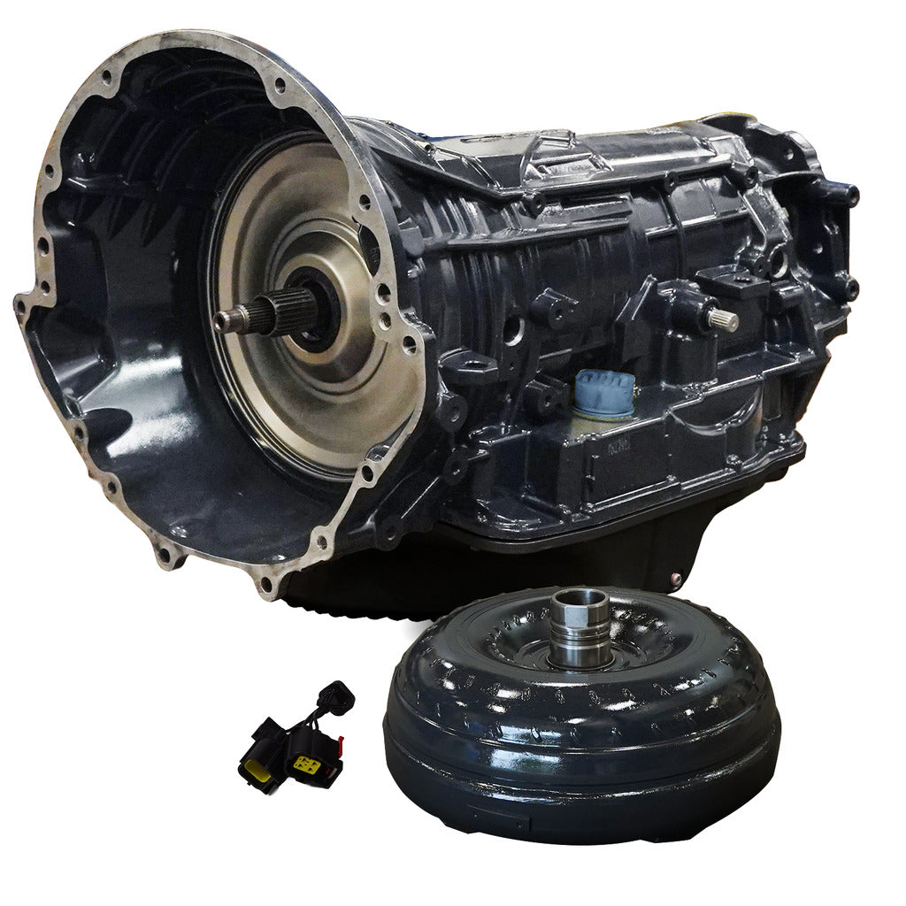 Roadmaster Transmission Package 66RFE Ram 2500/3500 5.7L/6.4L Hemi 12-18 2WD BD Diesel