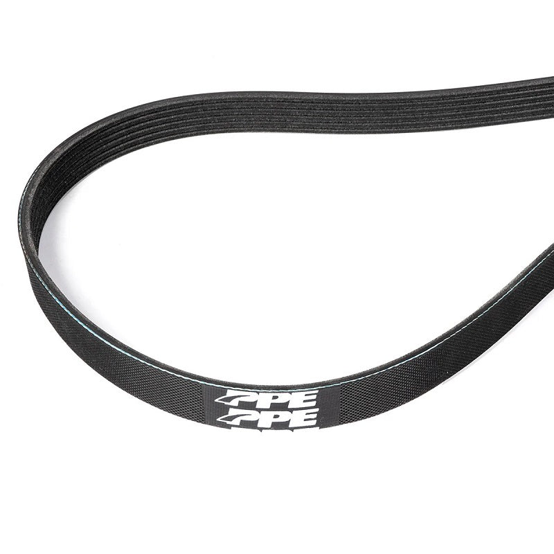 High Performance Heavy Duty Serpentine Belt 2010-2016 GM 6.6L Duramax Dual Alternator 130A PPE