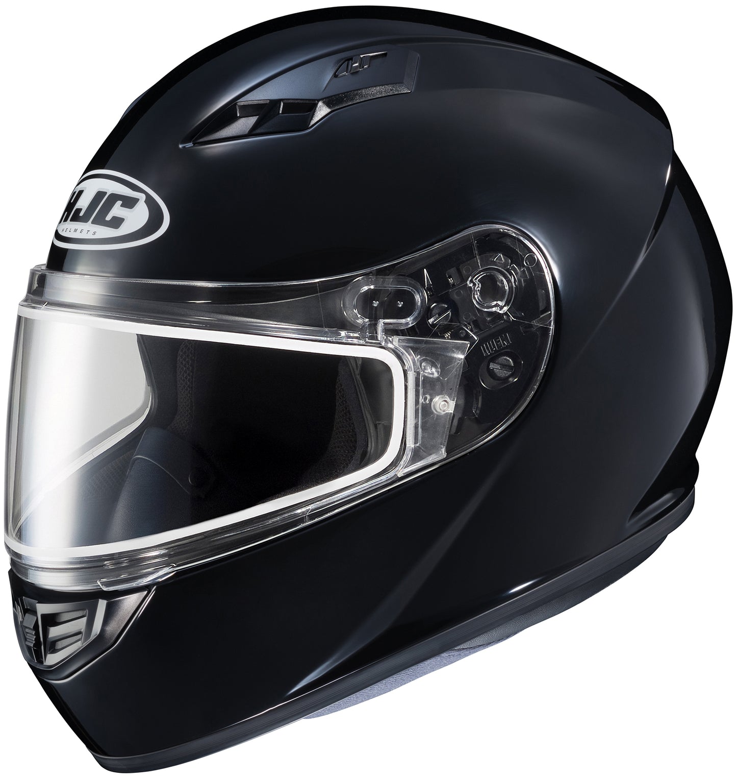 CS-R3 SNOW BLACK XSM