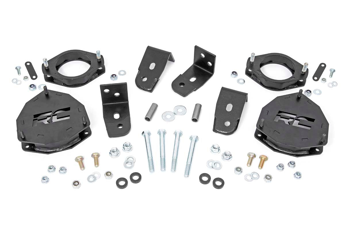 2 Inch Lift Kit | Subaru Forester 4WD (2014-2018)