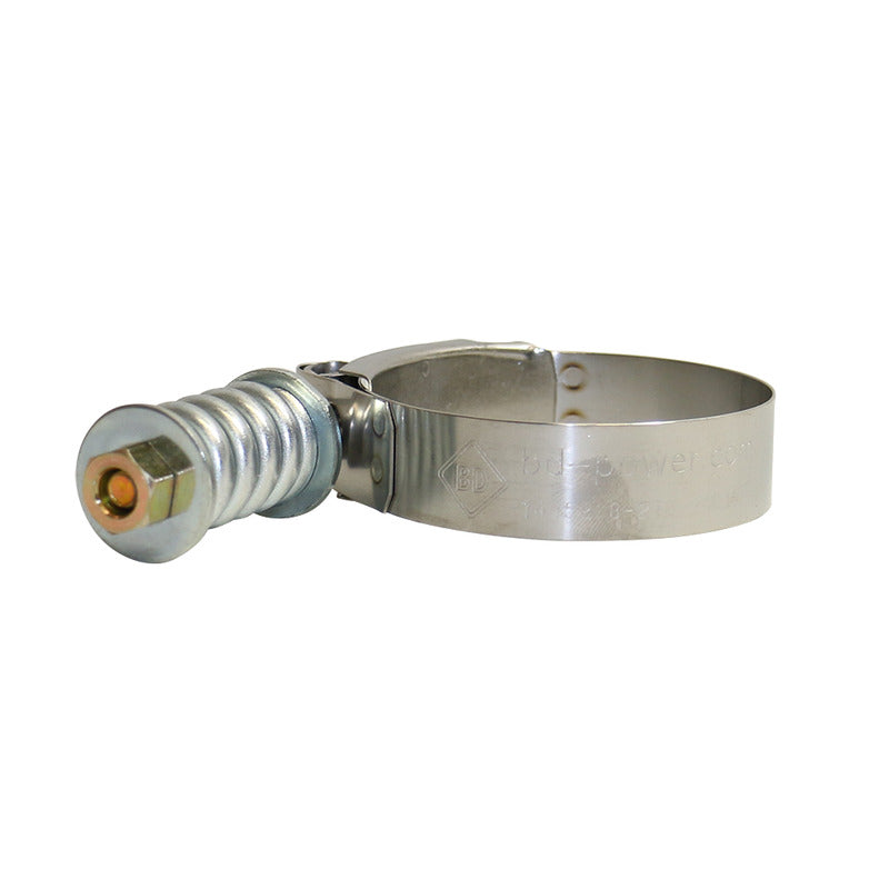 Constant Tension Stainless Hose Clamp High Torque 2.59-2.94 Inch BD Diesel