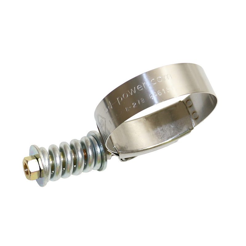 Constant Tension Stainless Hose Clamp 3 Inch High Torque BD Diesel