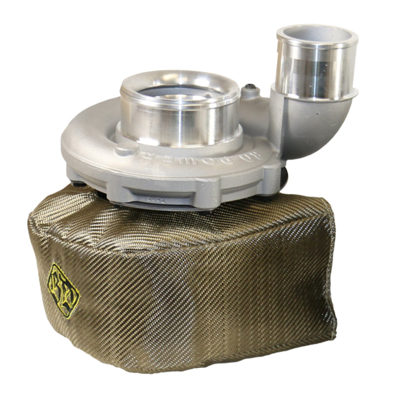 T3 Turbo Blanket C/w Stainless Springs S300 Wastegated BD Diesel